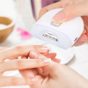 Safety Electric Nail Clipper Automatic Thick Nails Trimmer Professional Tool US