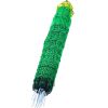 Electric Fence Netting, 42 in (H) x 164 ft (L), PE Net Fencing with Posts & Double-Spiked Stakes, Utility Portable Electric Fence for Pigs, Cows