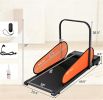 2.5 HP Dog Treadmill for Small Medium Dogs, 0.66 MPH Pet Running Machine with Remote Control, LED Display & Dual-Use Design