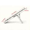 Dog Ramp with Non-Slip and Adjustable Height 39.3 X 15.7 X 1.8 in