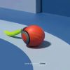 Automatic Rolling Cat Toy Ball - USB Rechargeable Interactive Pet Toy for Cats & Small Dogs | Safe TPR Rubber Material