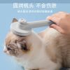 Pet comb Hair removal brush Cat grooming tool