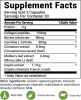Active Collagen L-Carnitine Compound Dietary Supplement, Grass-Fed Bovine Collagen Peptides, Bovine Colostrum, Cinnamon Extract, Mulberry Leaf Extract